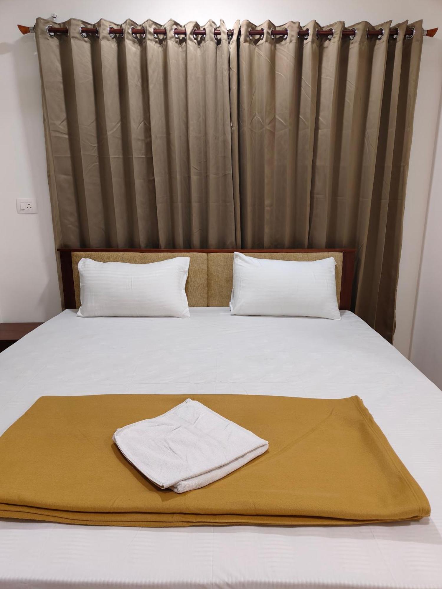 Hotel Nova Kochi Dış mekan fotoğraf