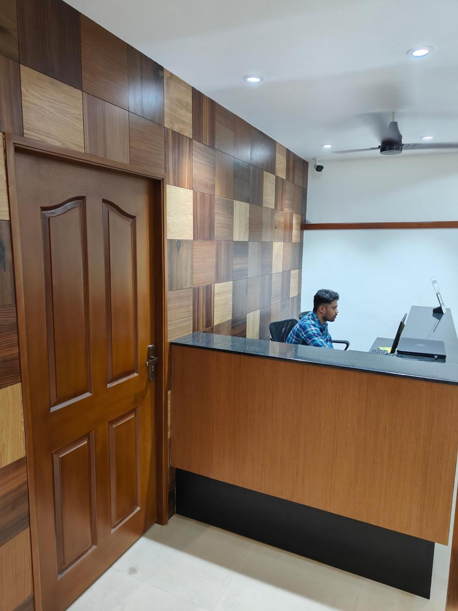 Hotel Nova Kochi Dış mekan fotoğraf