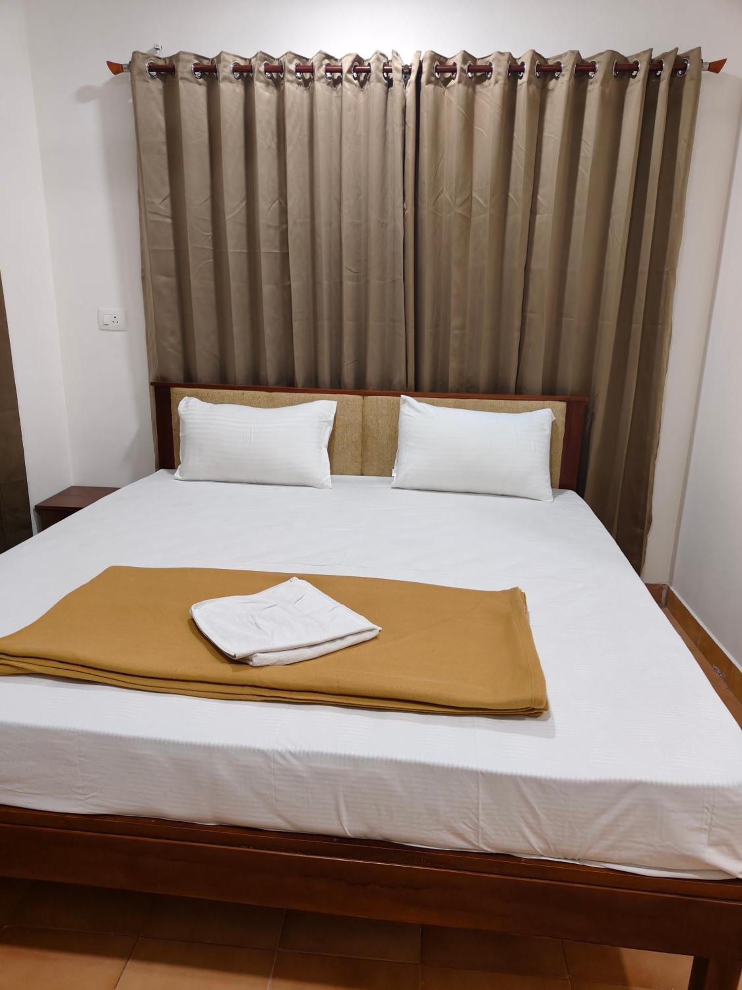 Hotel Nova Kochi Dış mekan fotoğraf