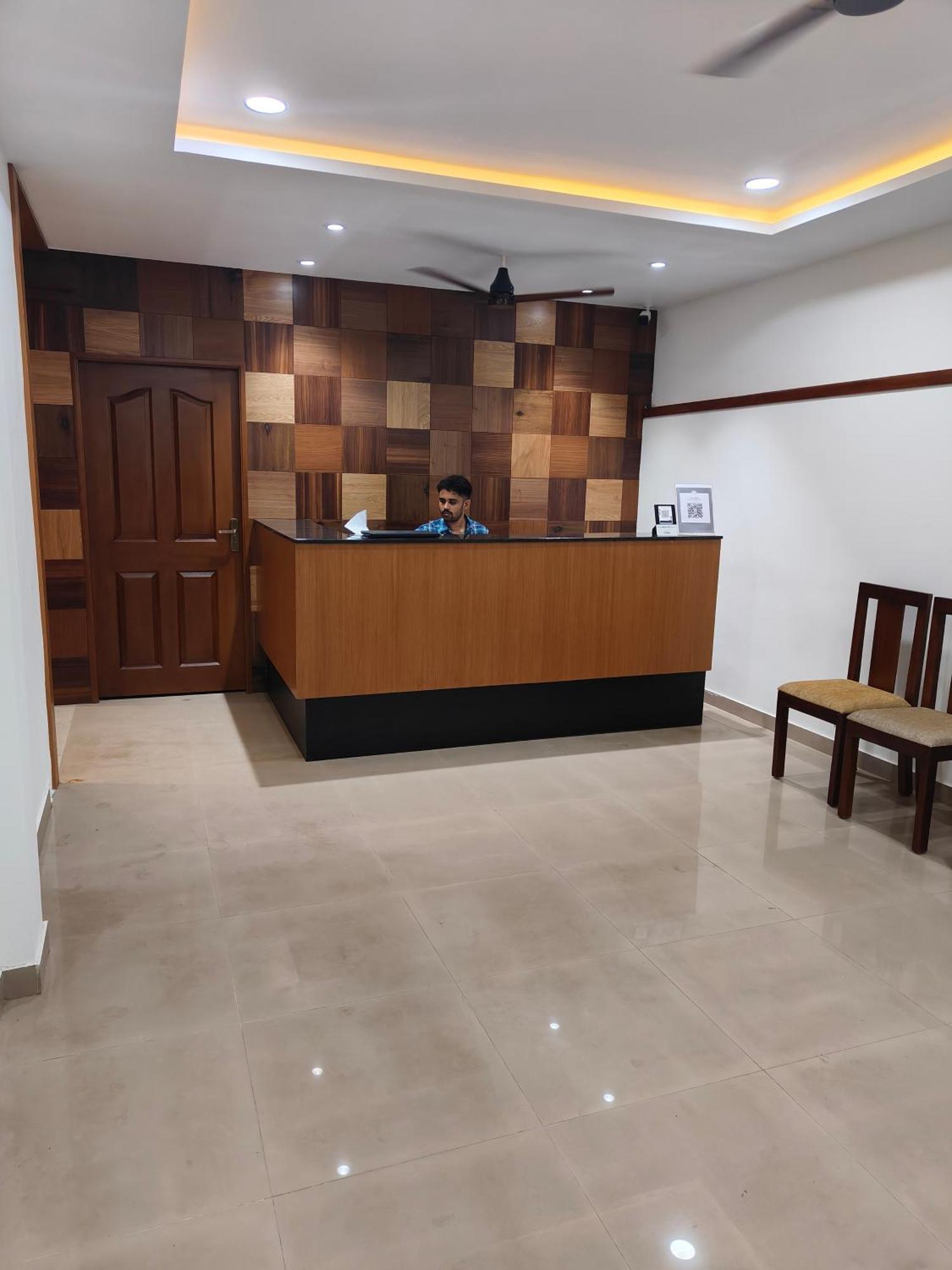 Hotel Nova Kochi Dış mekan fotoğraf